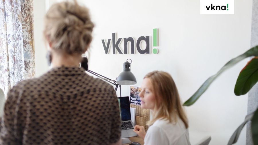 Möteskultur: Vknas kontor
